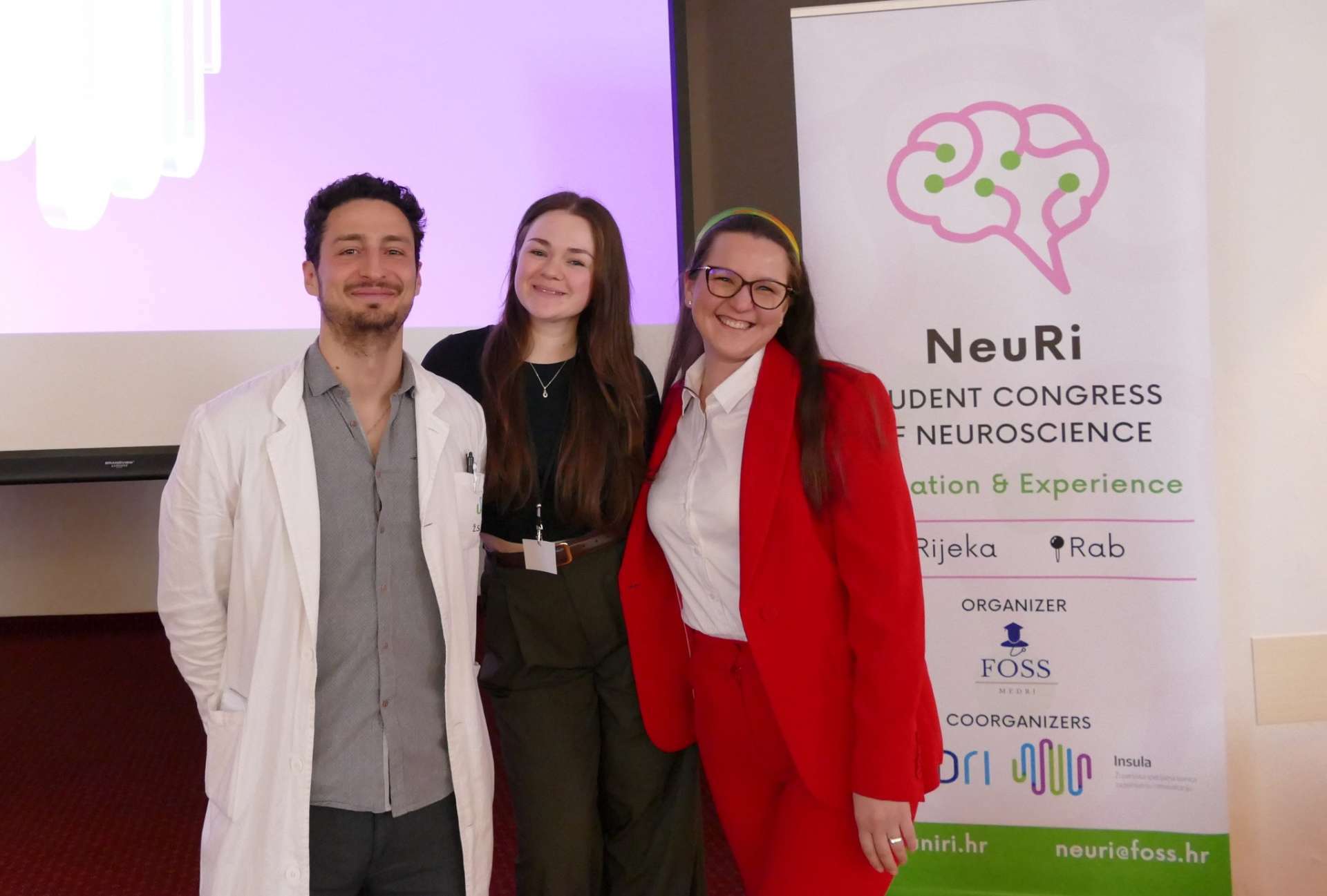 14. Studentski kongres neuroznanosti NeuRi - 