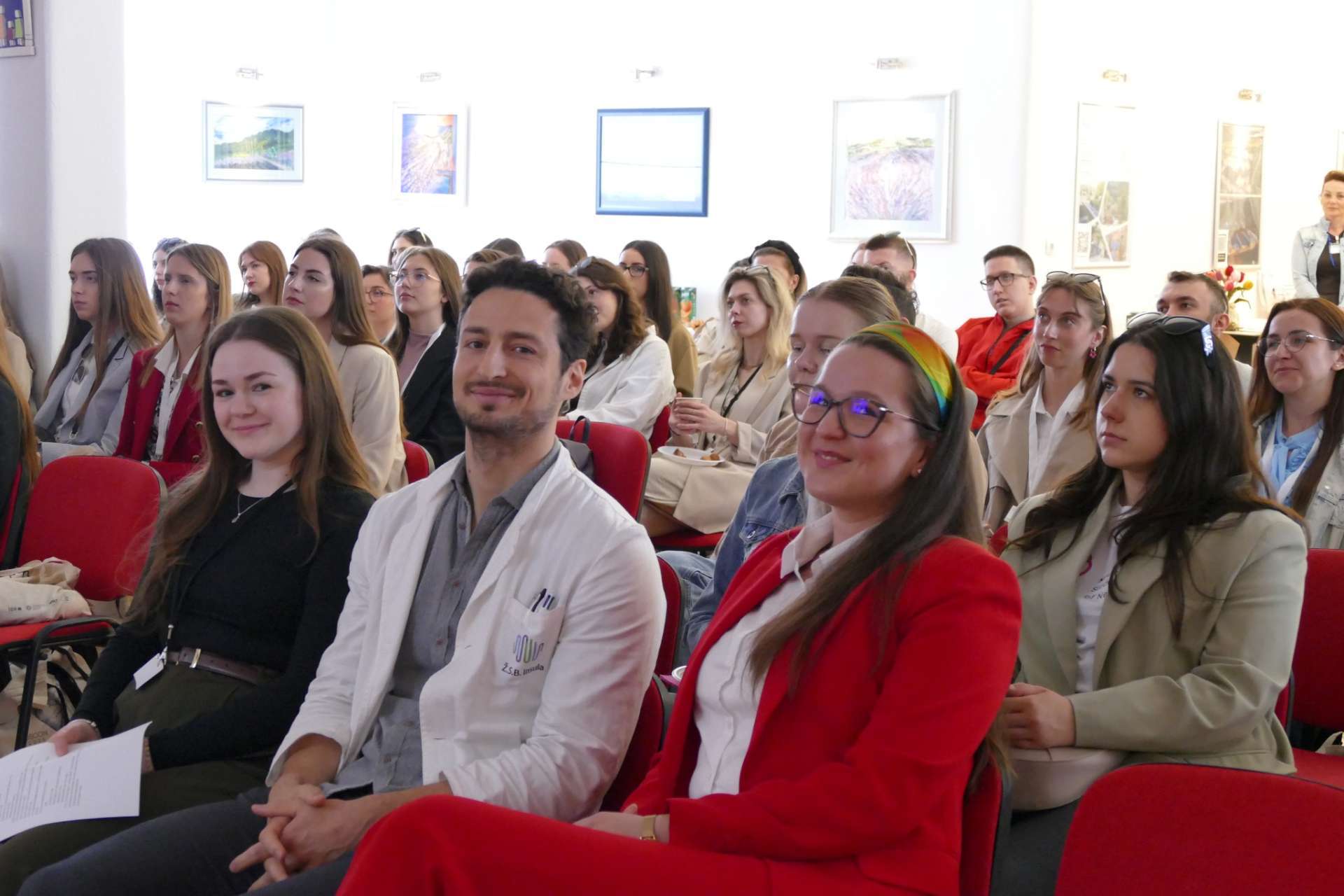 14. Studentski kongres neuroznanosti NeuRi - 