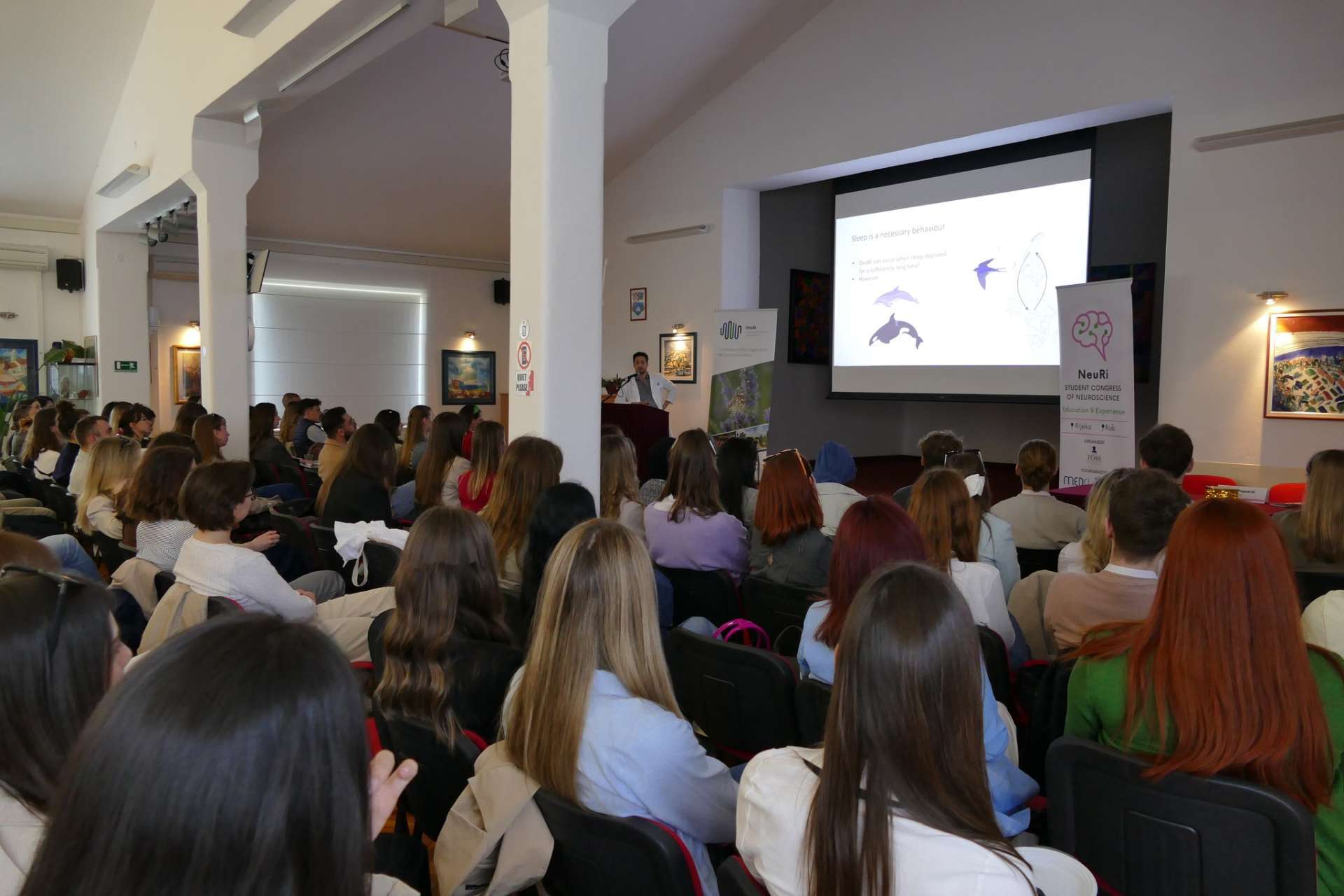 14. Studentski kongres neuroznanosti NeuRi - 