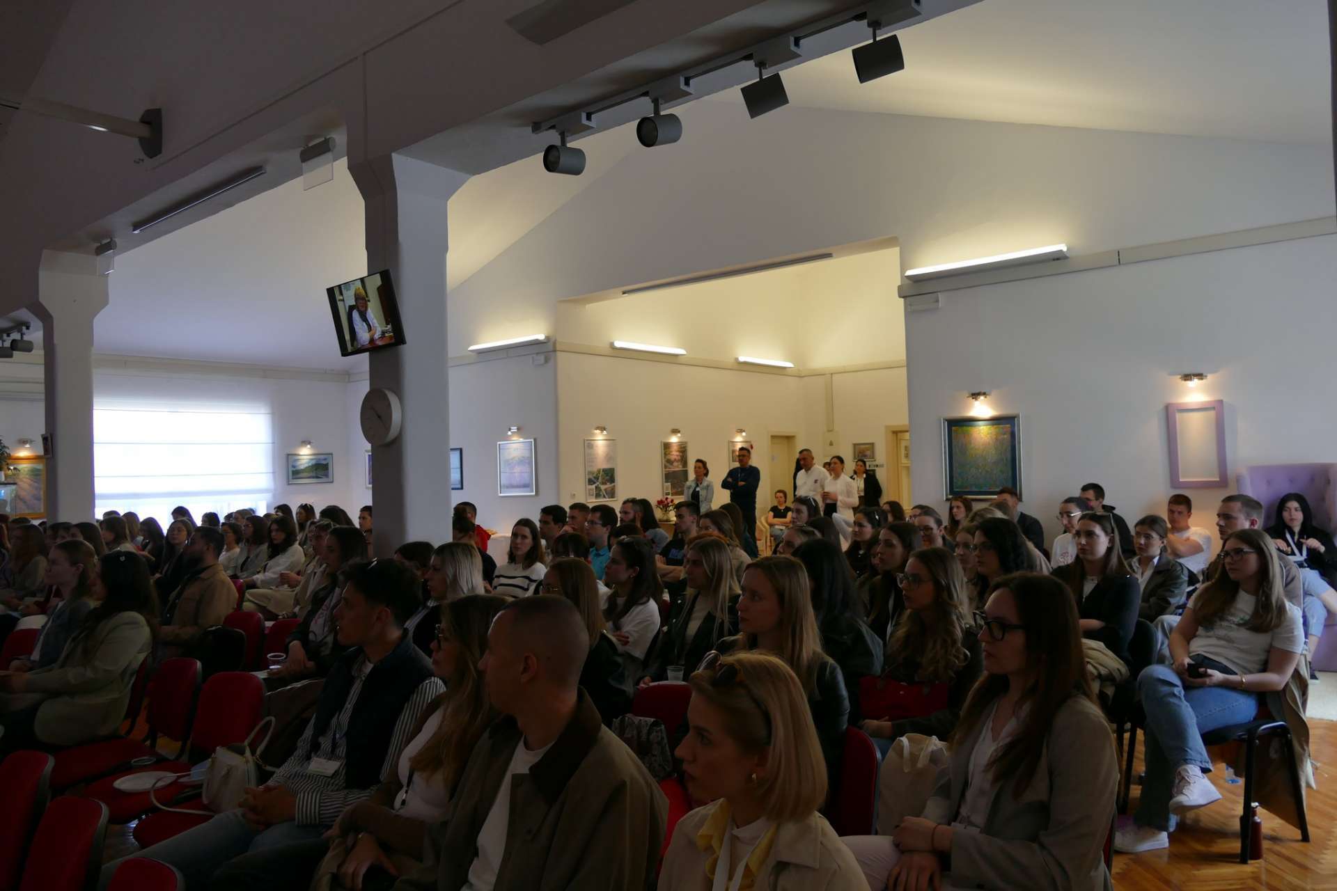 14. Studentski kongres neuroznanosti NeuRi - 