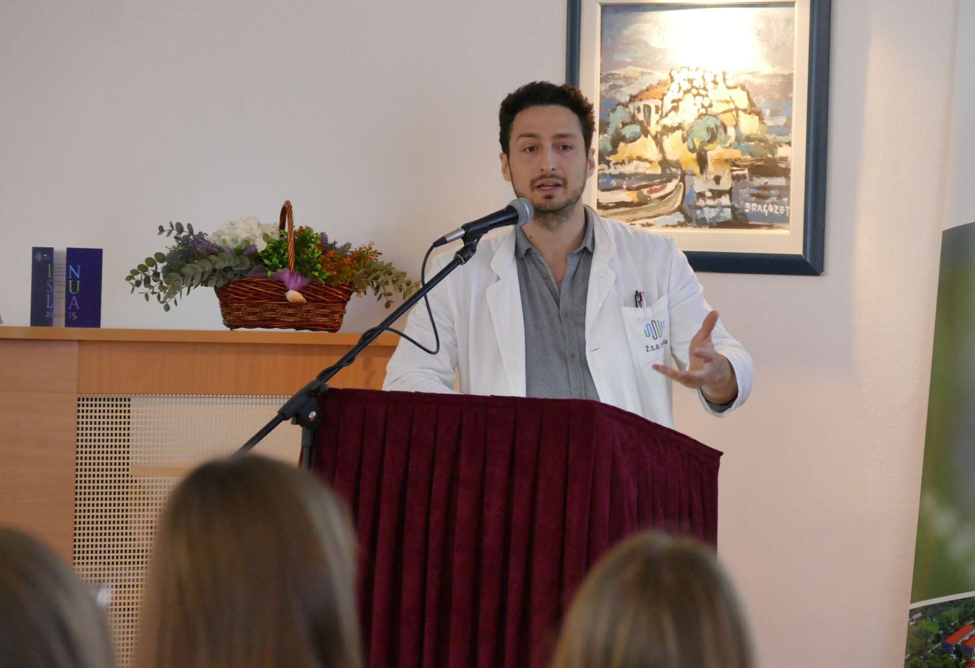 14. Studentski kongres neuroznanosti NeuRi - 
