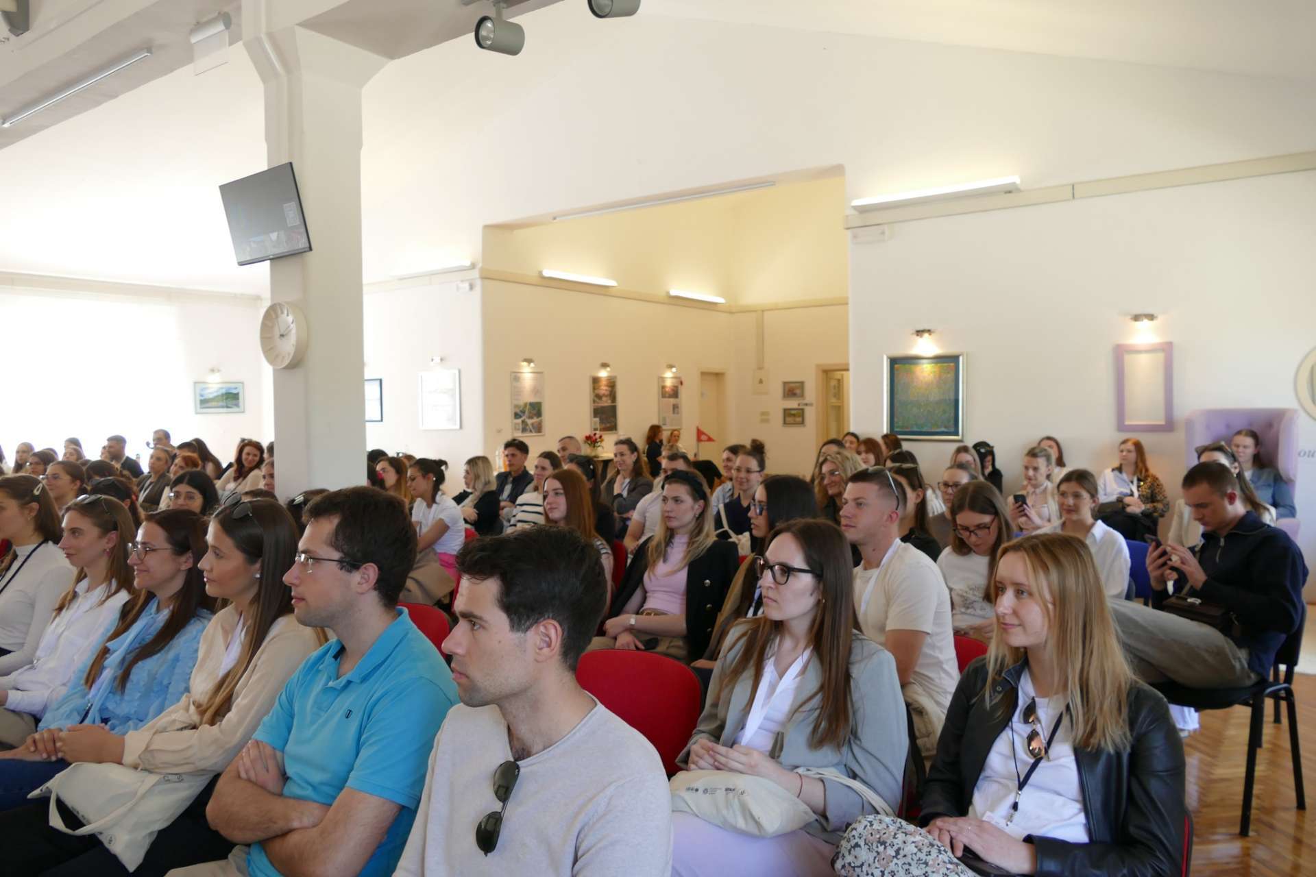 14. Studentski kongres neuroznanosti NeuRi - 
