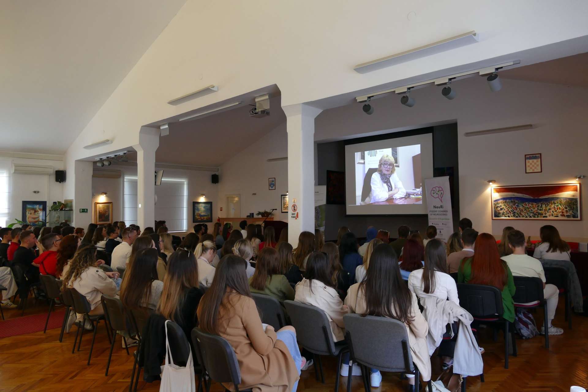 14. Studentski kongres neuroznanosti NeuRi - 