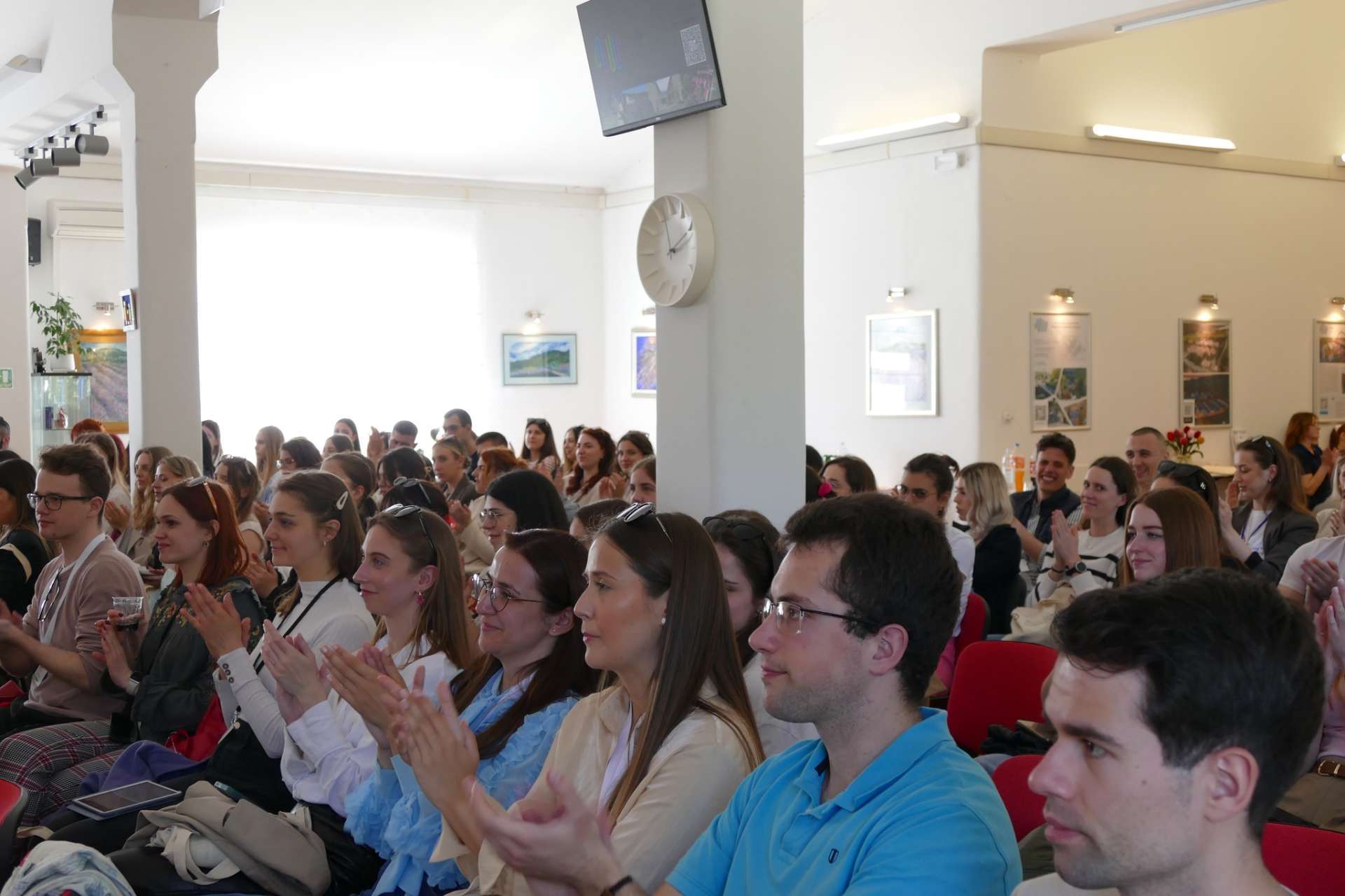 14. Studentski kongres neuroznanosti NeuRi - 
