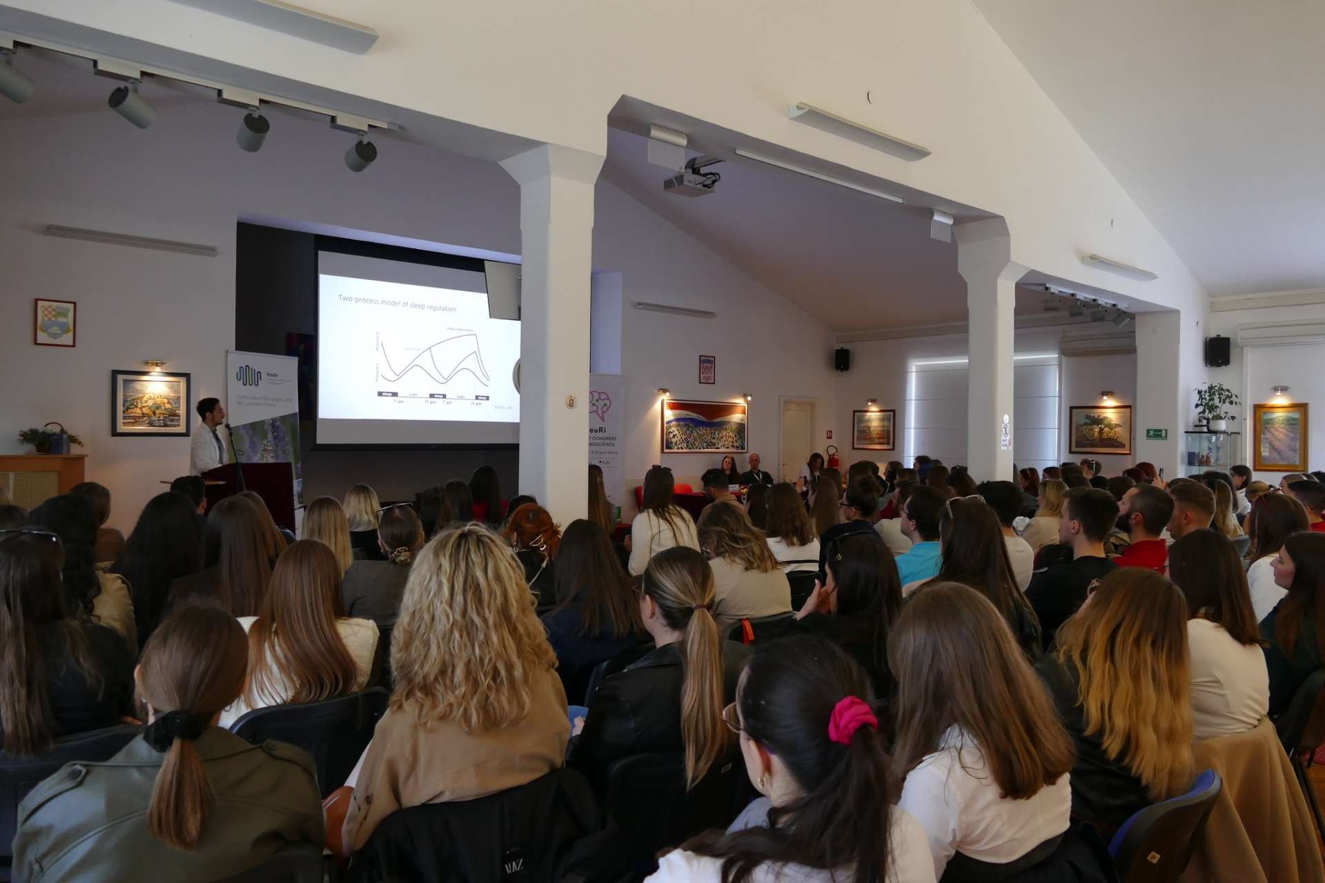 14. Studentski kongres neuroznanosti NeuRi - 