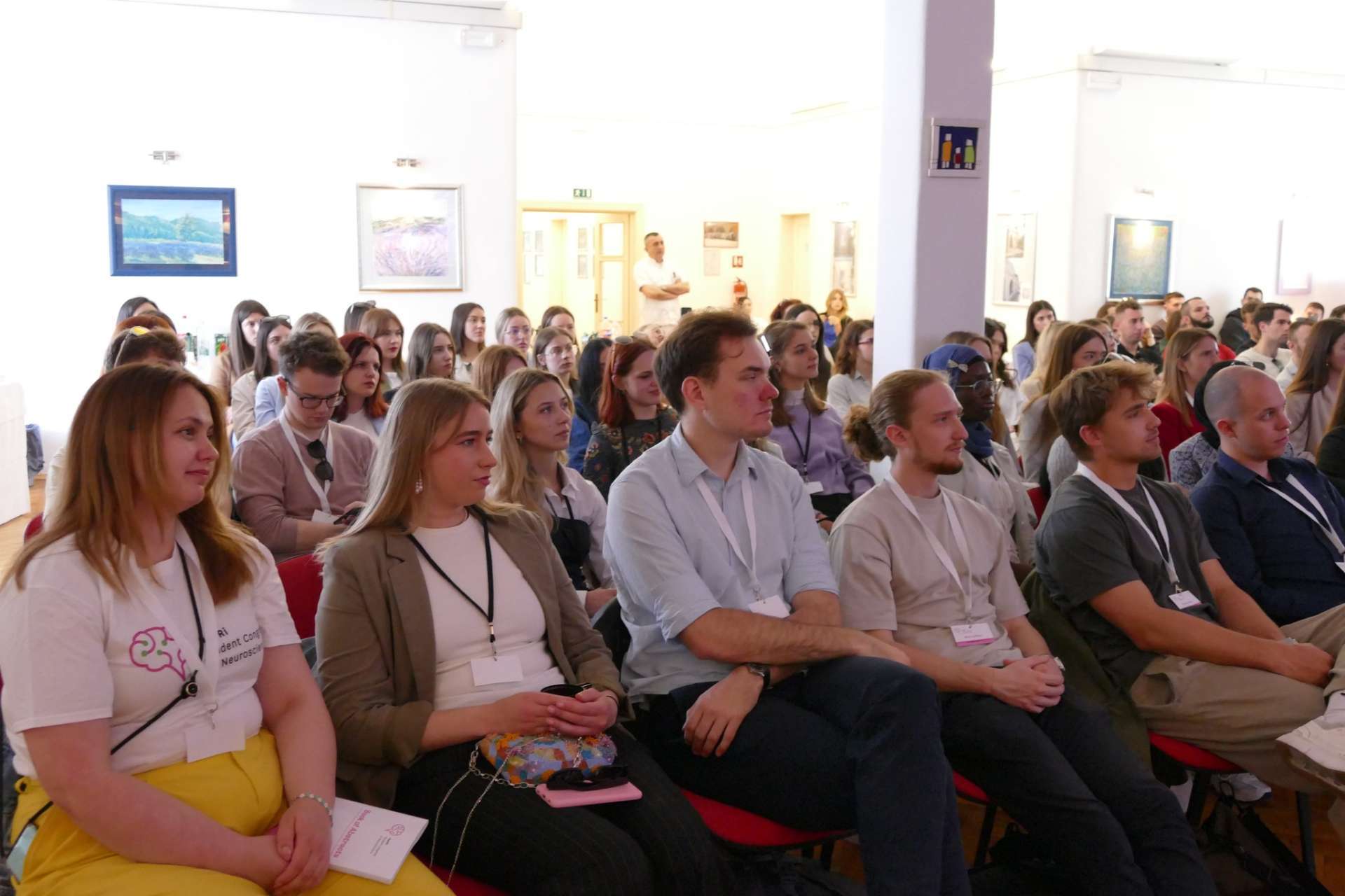 14. Studentski kongres neuroznanosti NeuRi - 