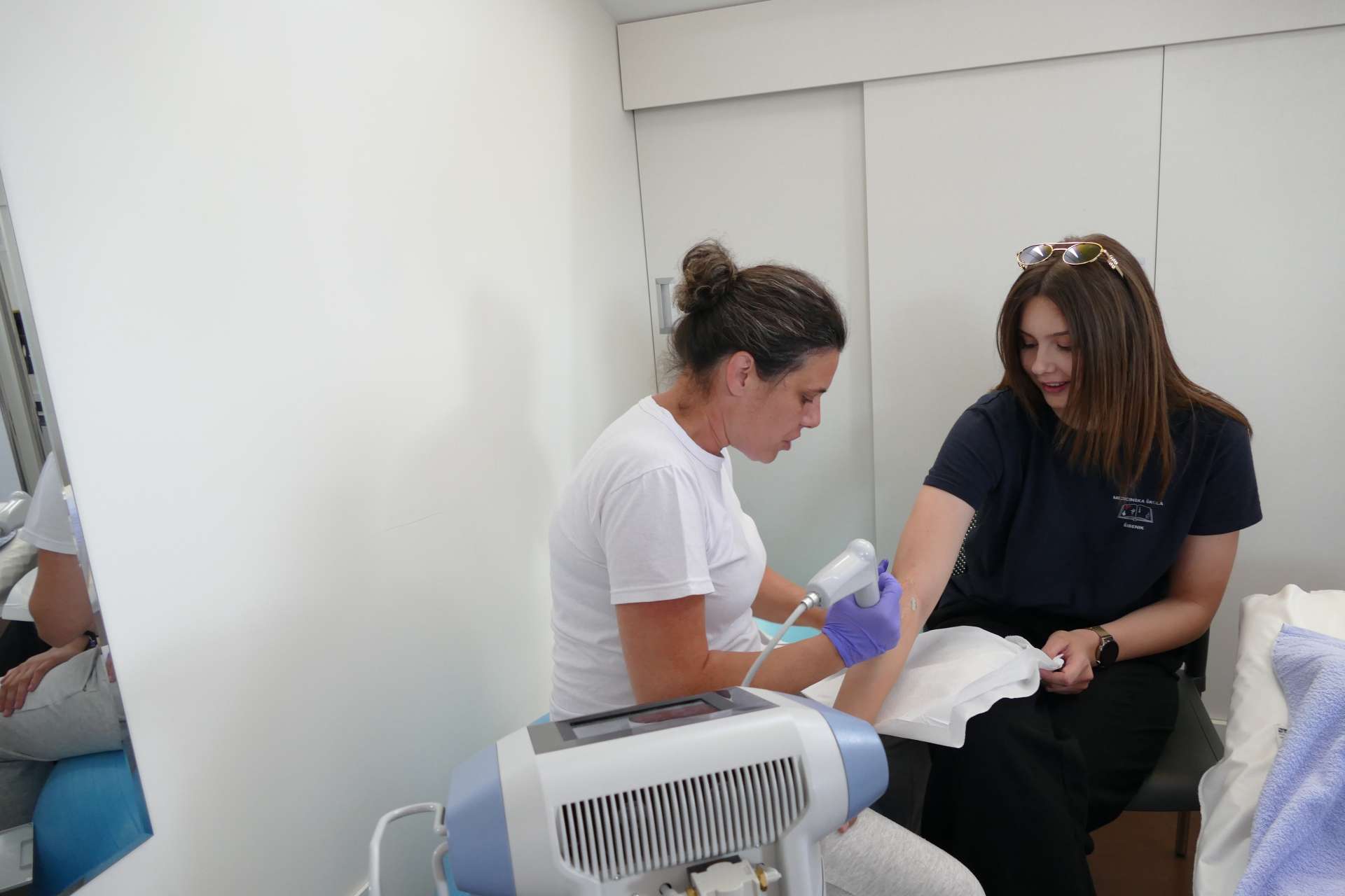 Stručni posjet Medicinske škole Šibenik - 
