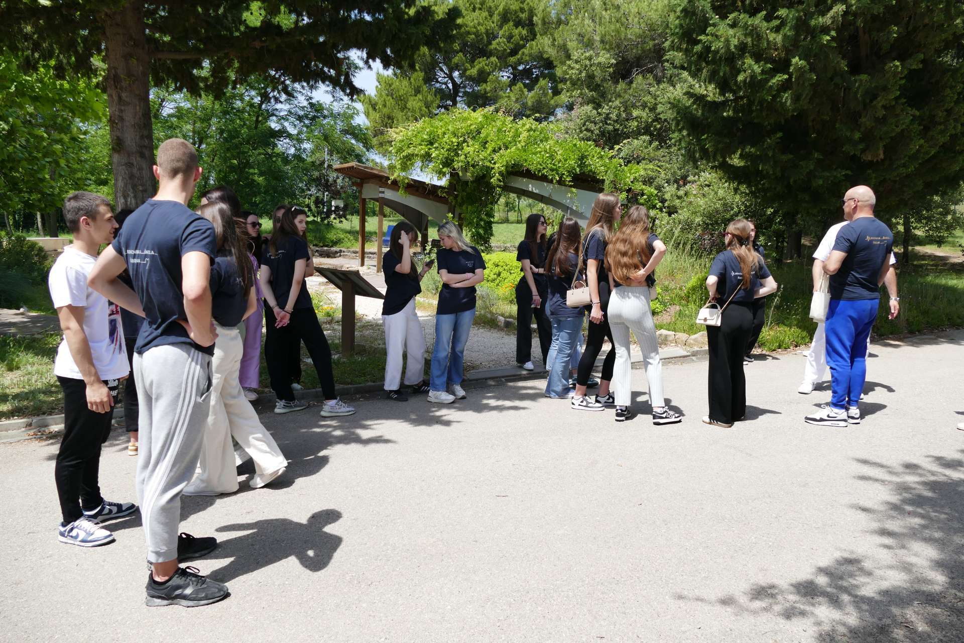 Stručni posjet Medicinske škole Šibenik - 