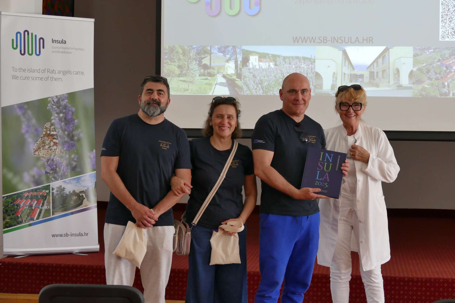 Stručni posjet Medicinske škole Šibenik - 