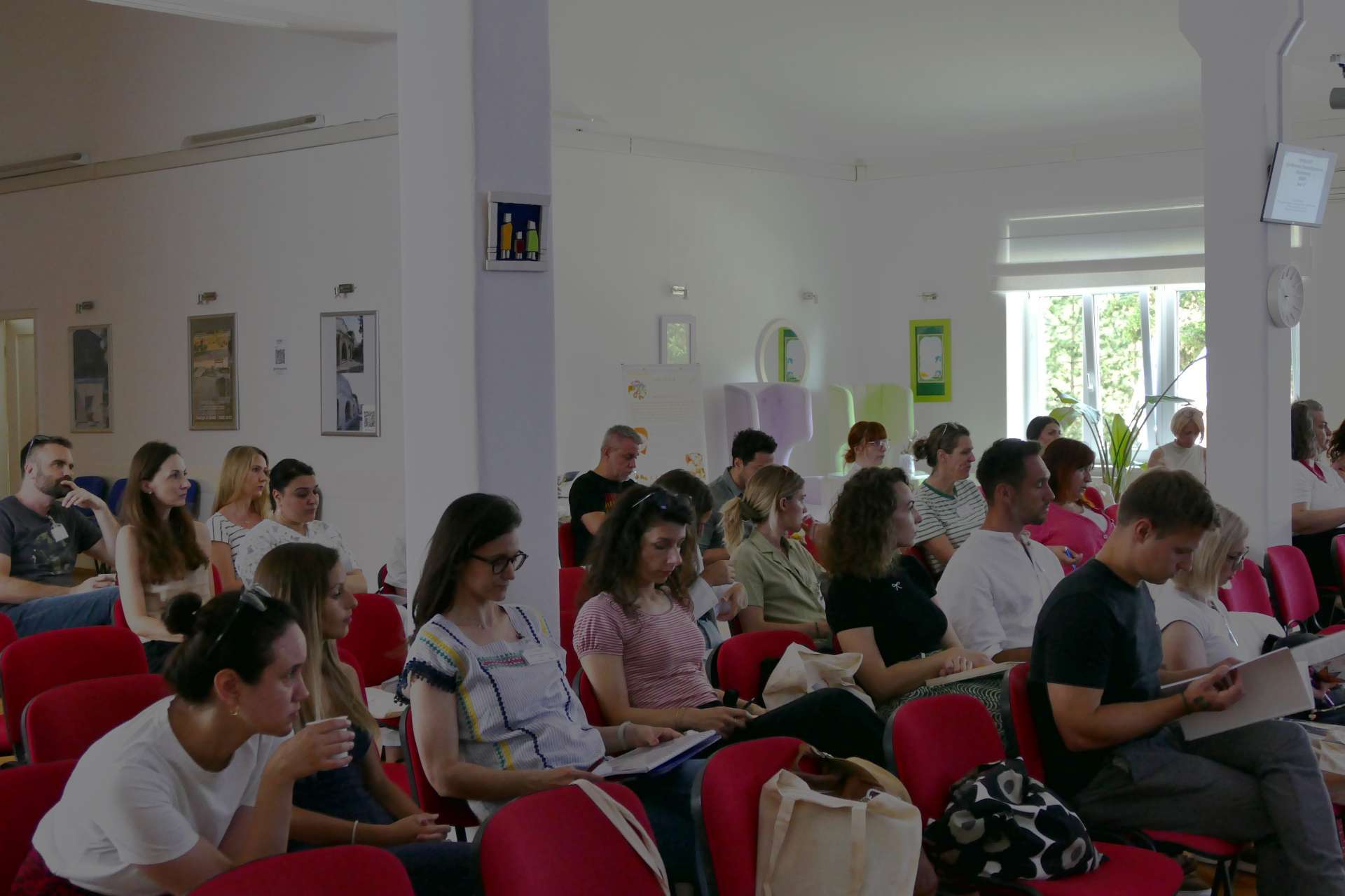 EMDR usavršavanja u ŽSB Insula - 