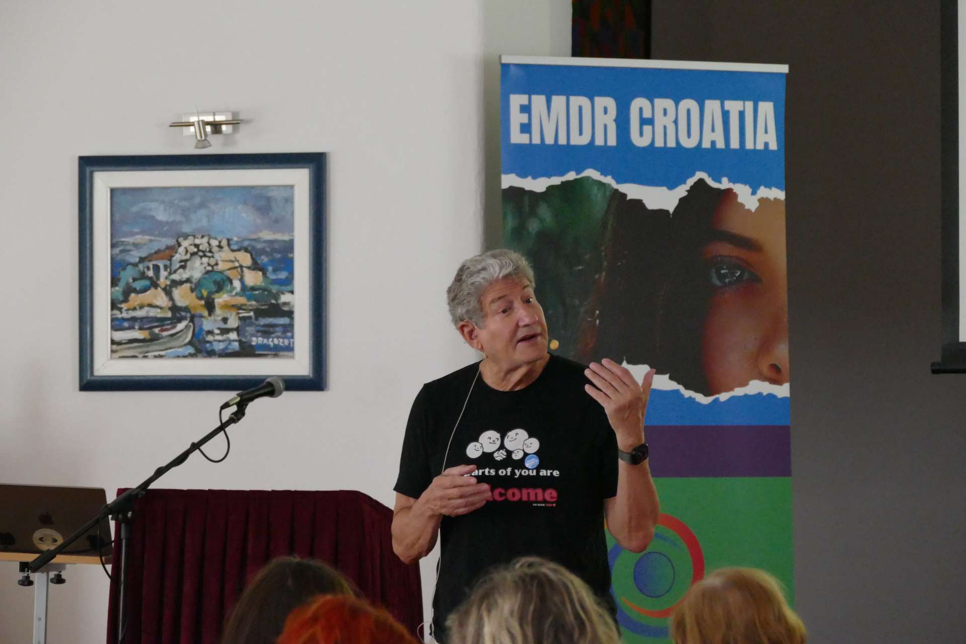 EMDR usavršavanja u ŽSB Insula - 