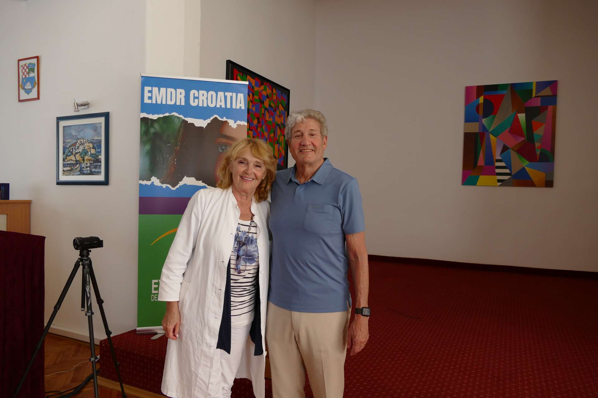 EMDR usavršavanja u ŽSB Insula - 