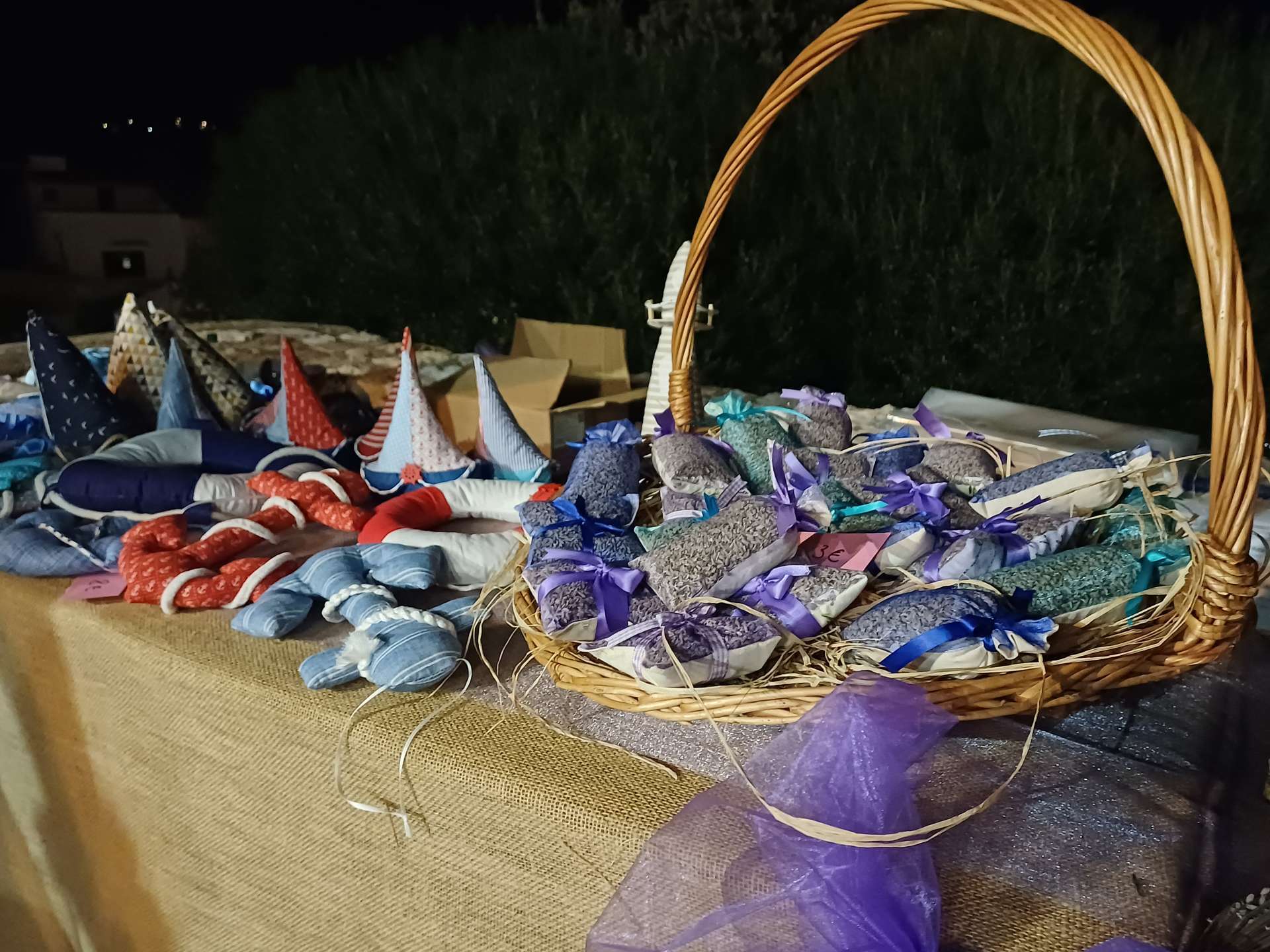 Radionica srednjovjekovne ljekarne na 24. Rabskoj fjeri - 