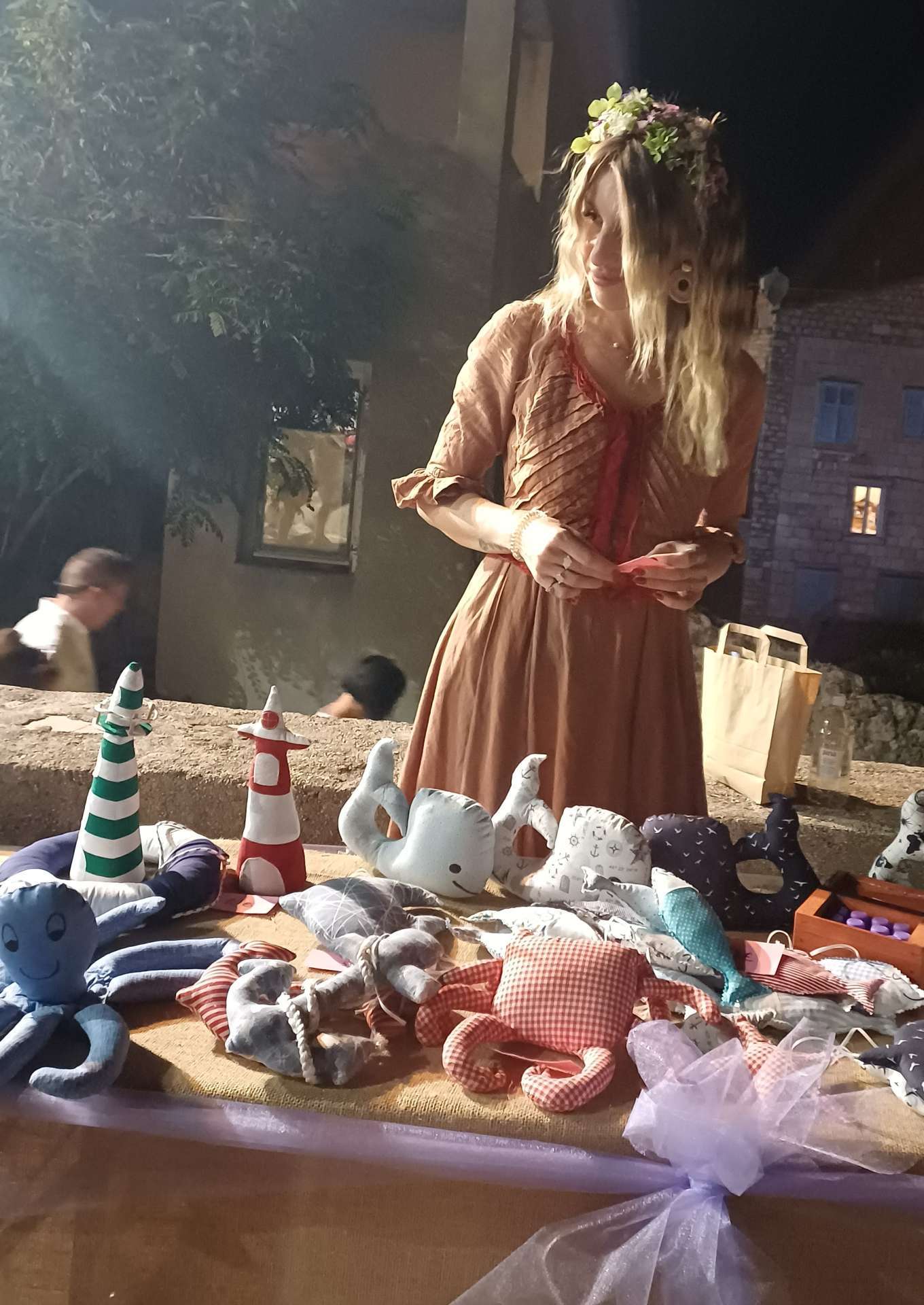 Radionica srednjovjekovne ljekarne na 24. Rabskoj fjeri - 