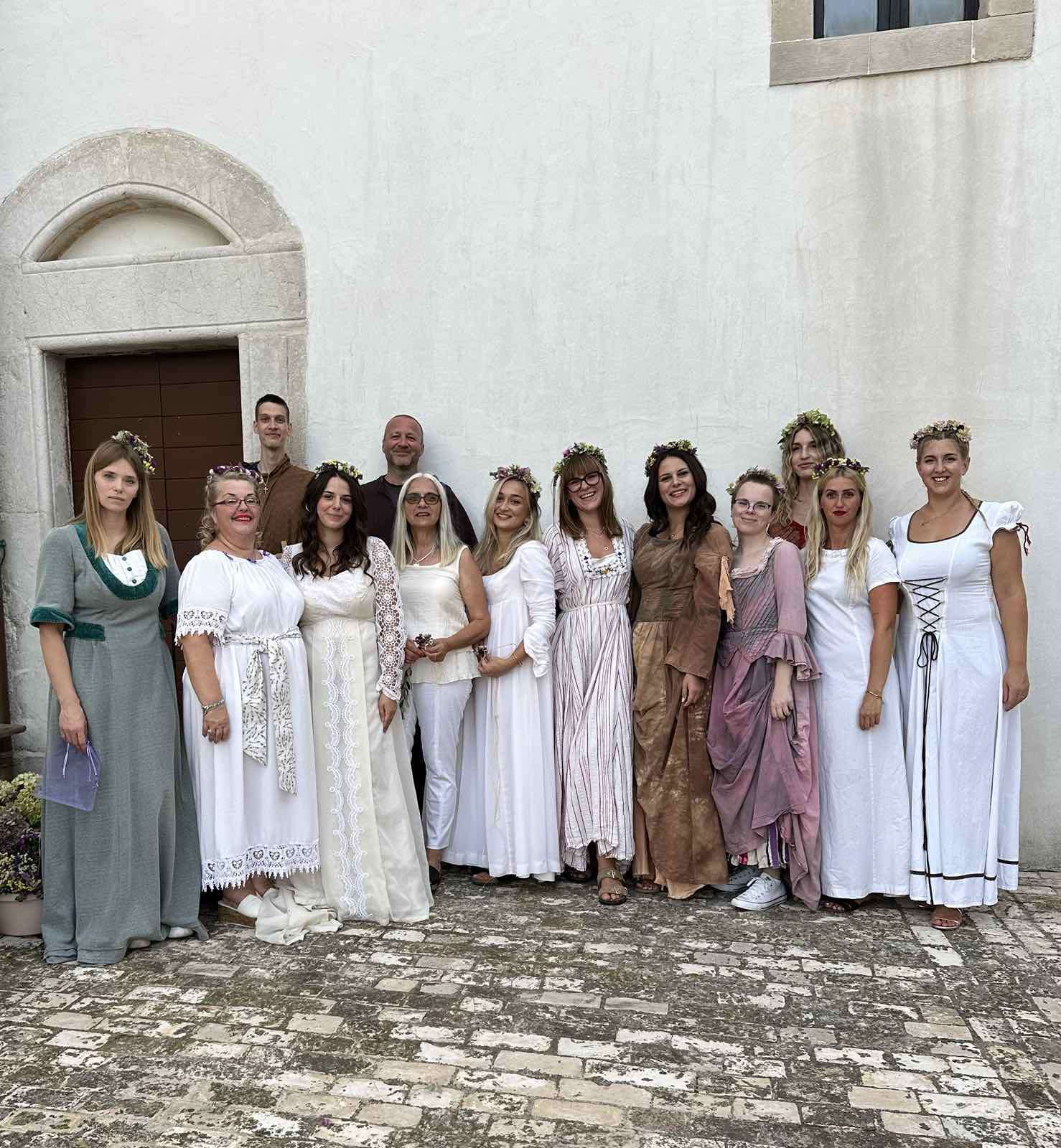 Radionica srednjovjekovne ljekarne na 24. Rabskoj fjeri - 