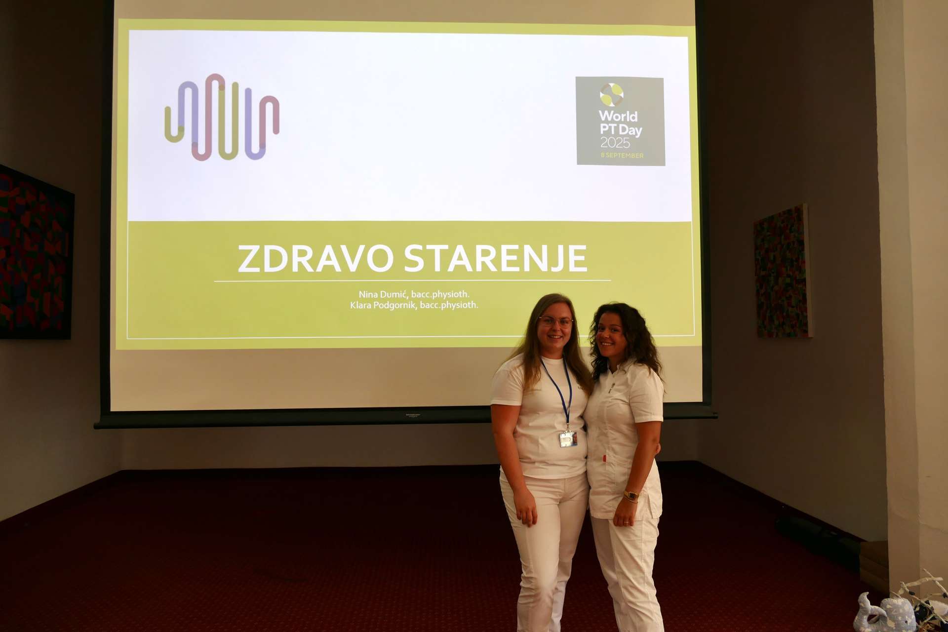 Svjetski dan fizioterapije uz prigodan program - 