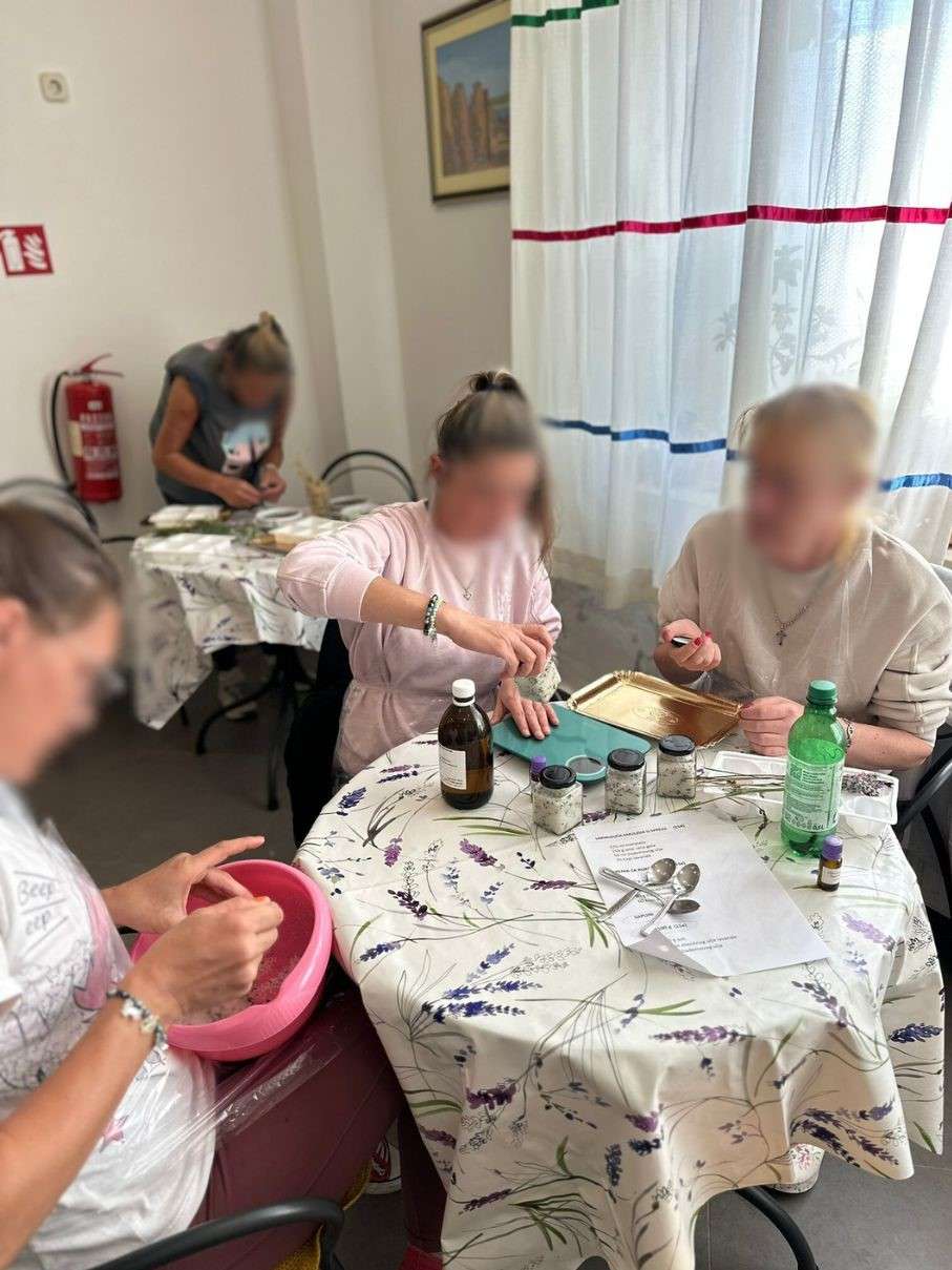 Radionica izrade prirodne kozmetike - 