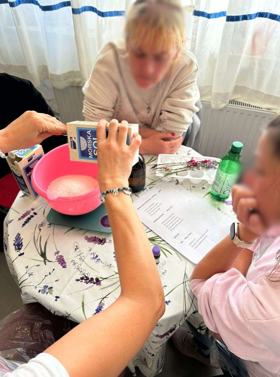 Radionica izrade prirodne kozmetike - 