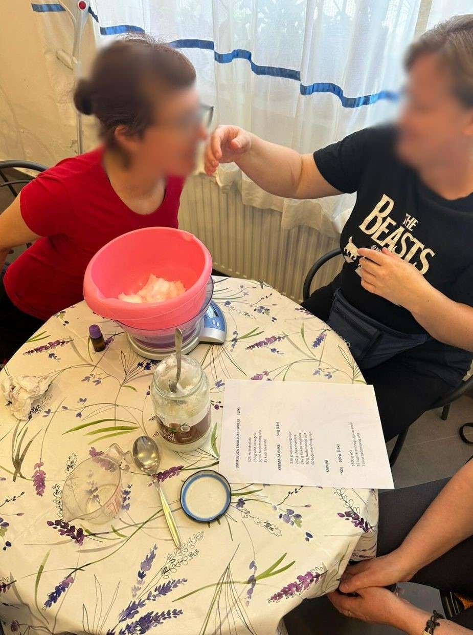Radionica izrade prirodne kozmetike - 