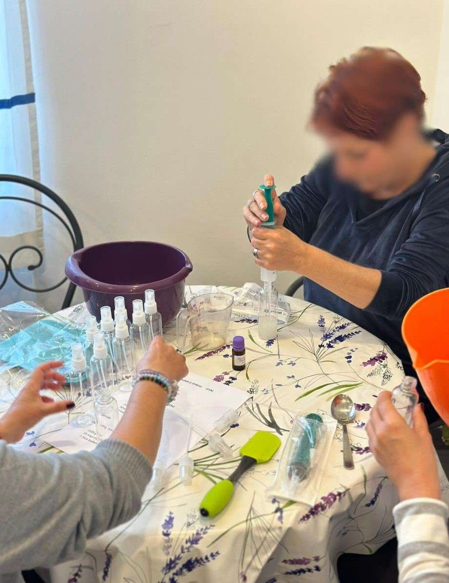 Radionica izrade prirodne kozmetike - 