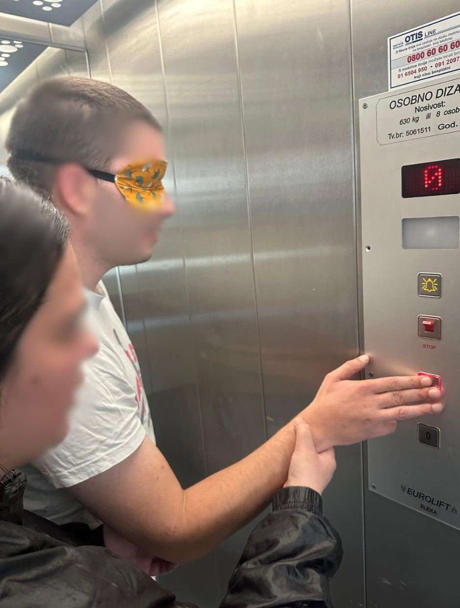 Međunarodni dan bijelog štapa - 