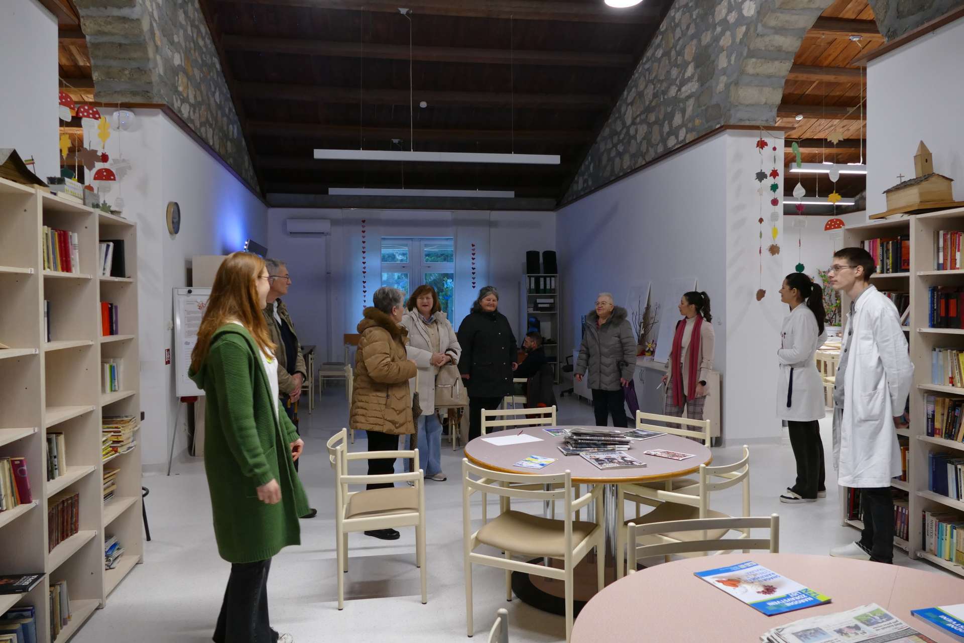 Ciklus predavanja u suradnji s DTI Grada Rijeke - 