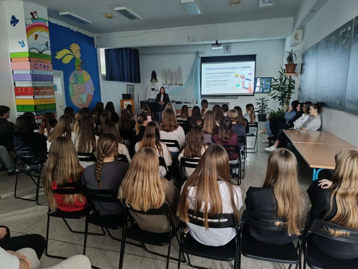 Mjesec borbe protiv ovisnosti
