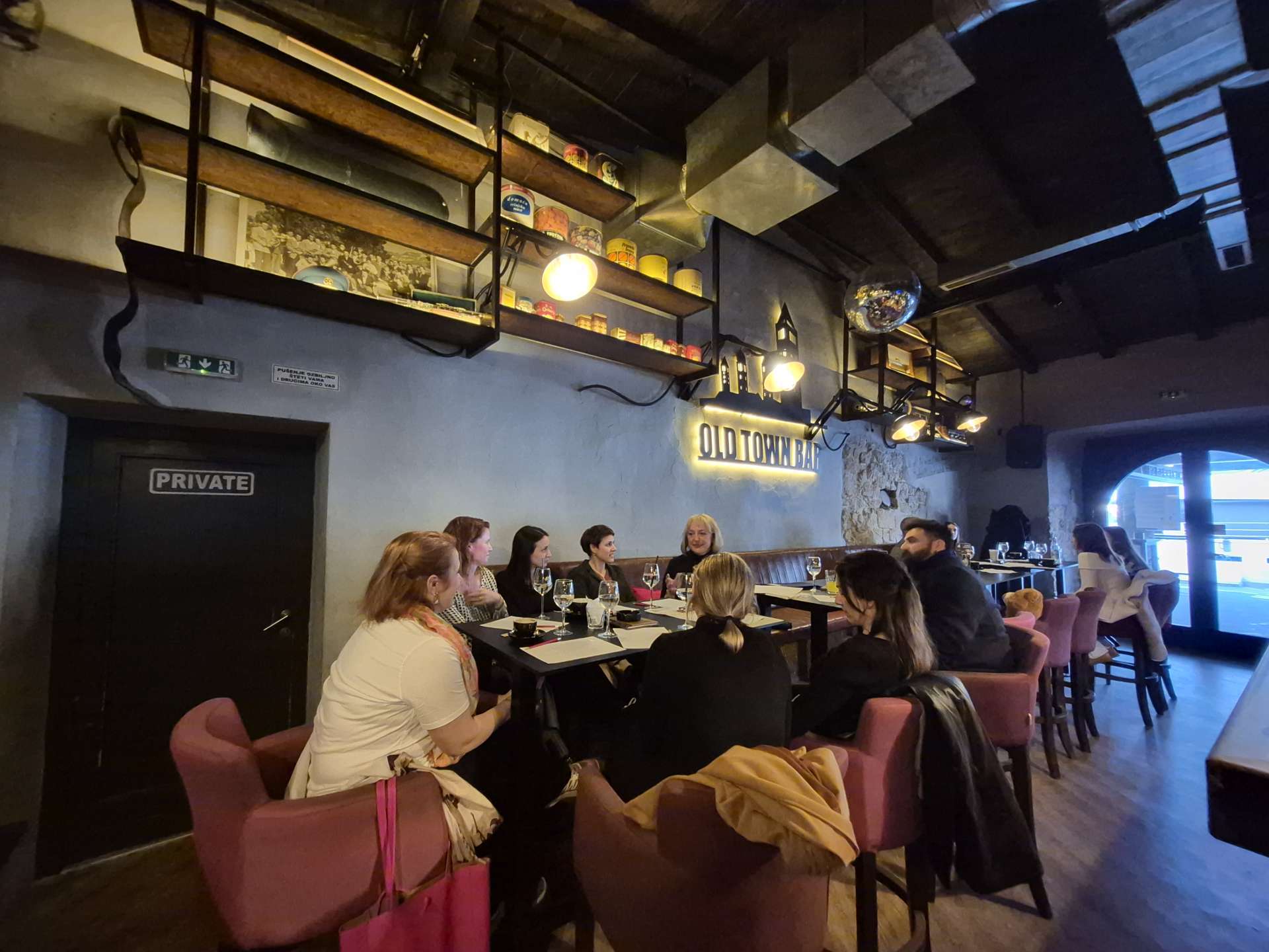 4. Psycho coffee - 