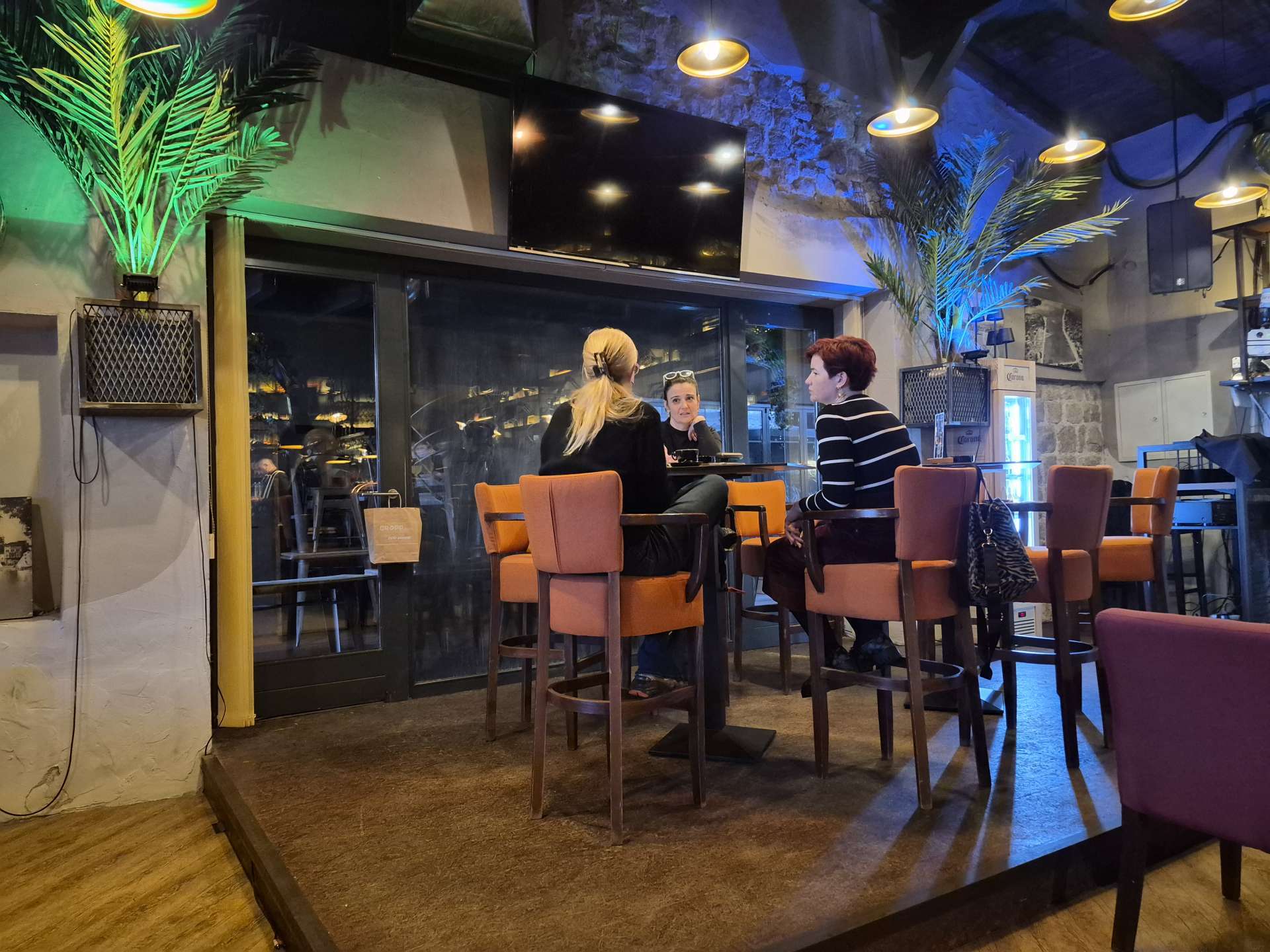 4. Psycho coffee - 