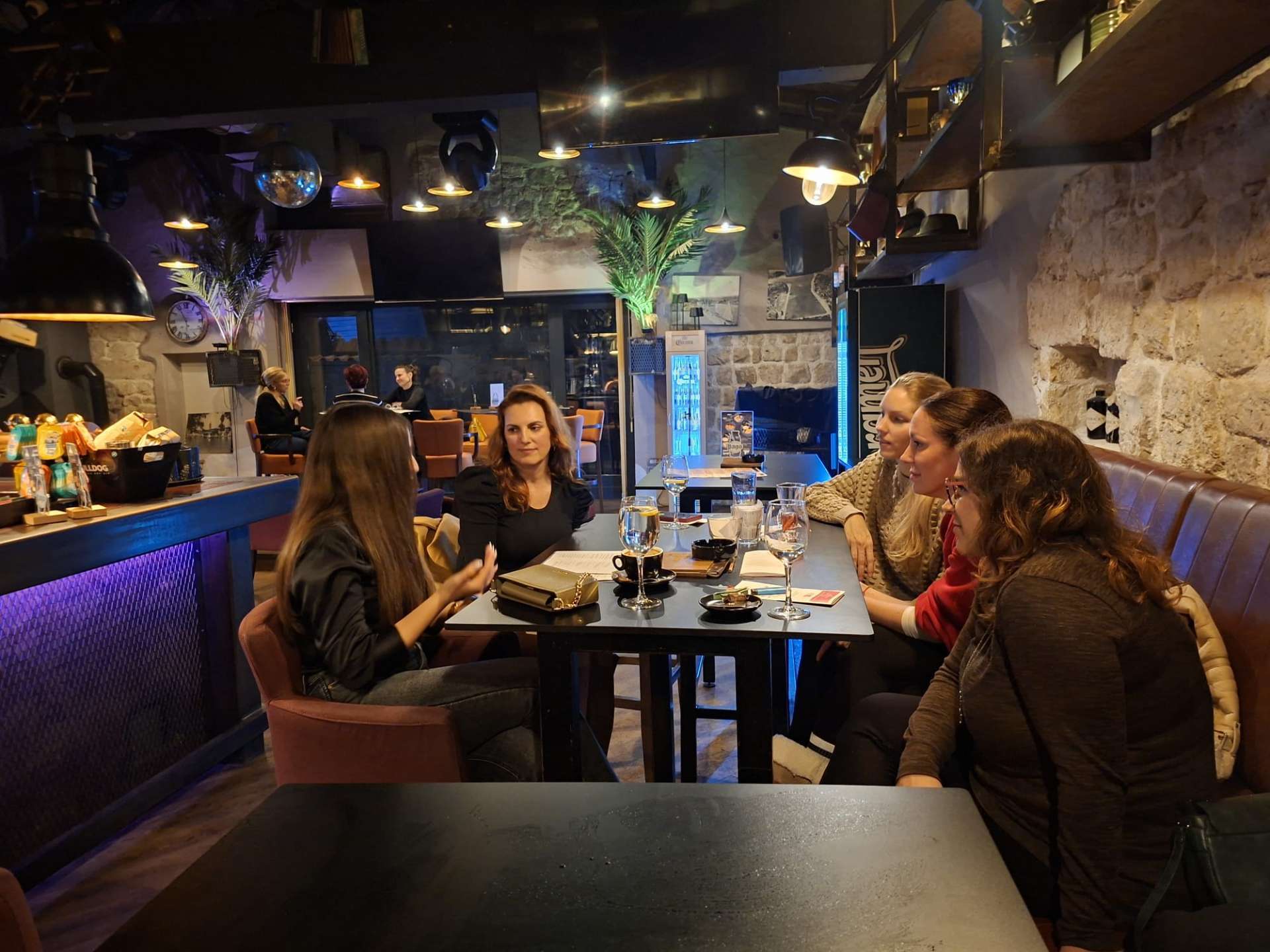 4. Psycho coffee - 