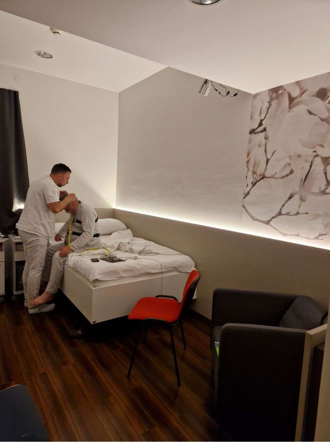 Iskoraci u razvoju medicine spavanja u ŽSB Insula - 