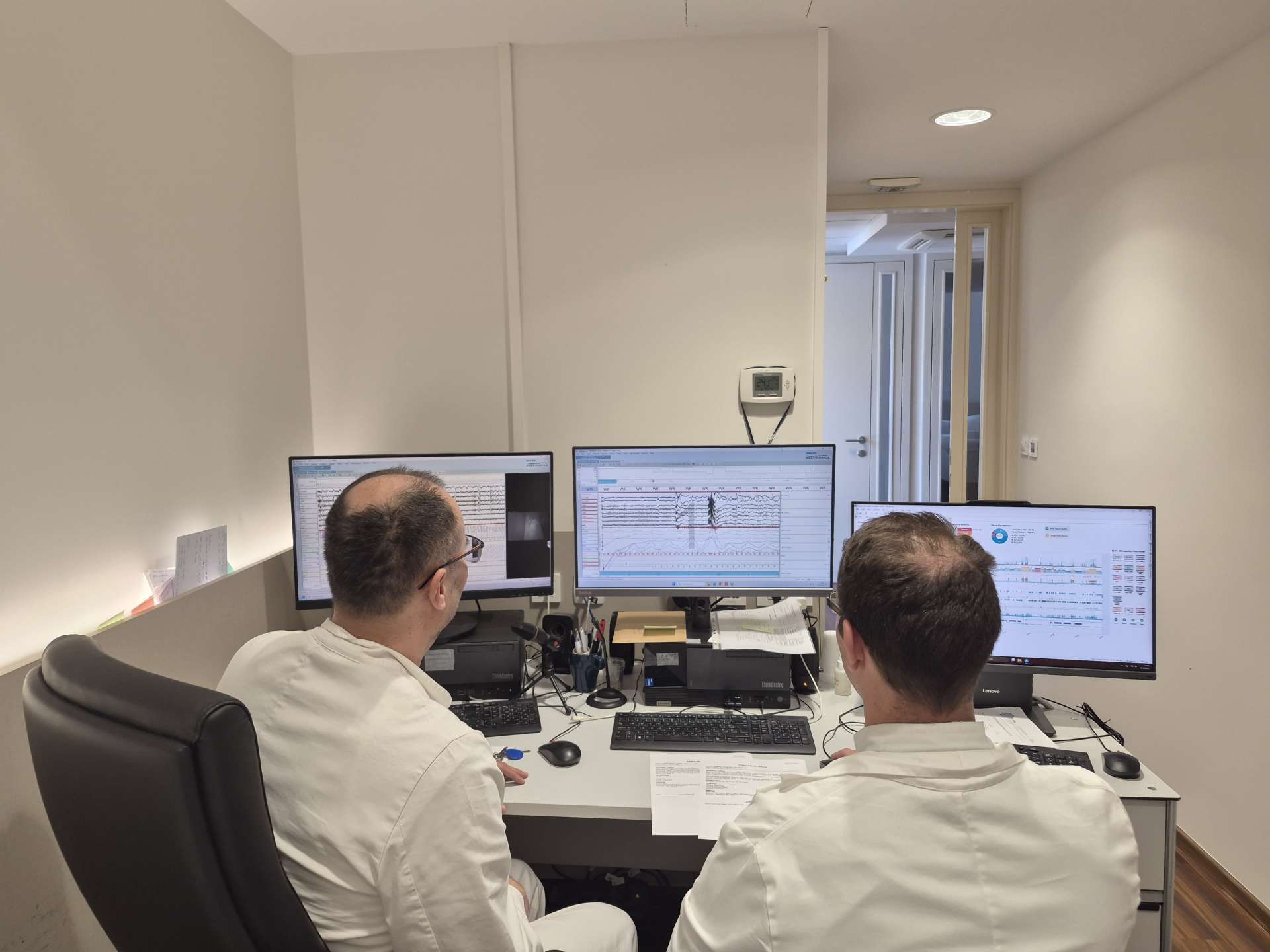 Iskoraci u razvoju medicine spavanja u ŽSB Insula - 