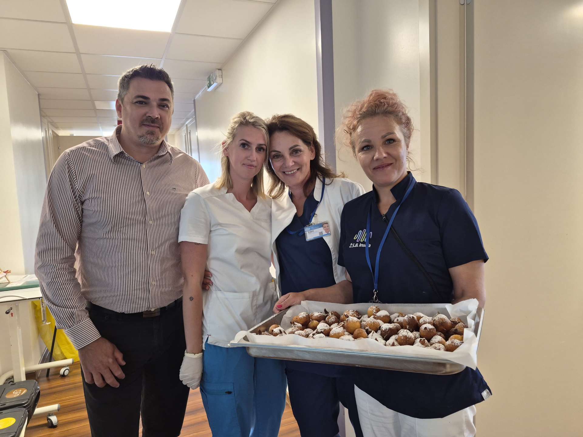 Sretan Međunarodni dan sestrinstva! - 
