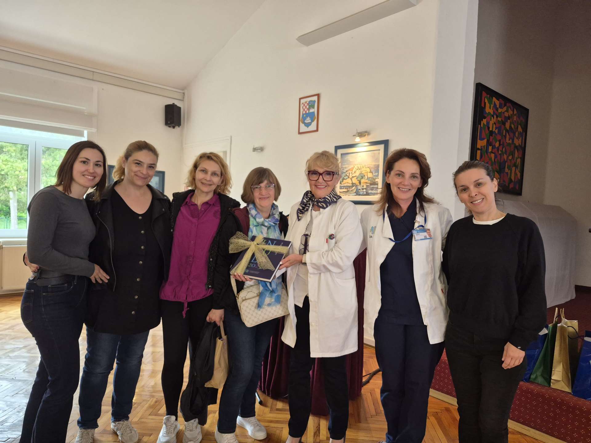 Stručni posjet učenika Mlinarske škole - 