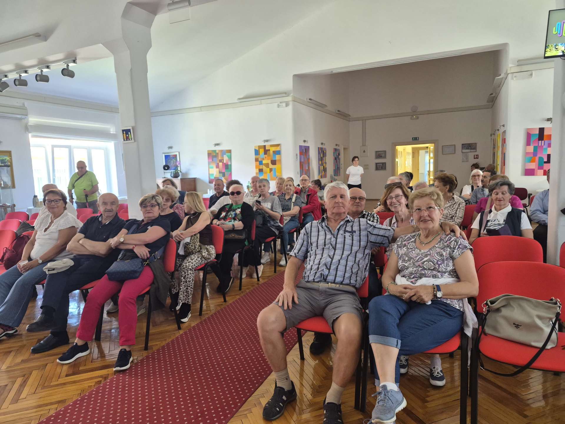 Posjet DTI Rijeka - 
