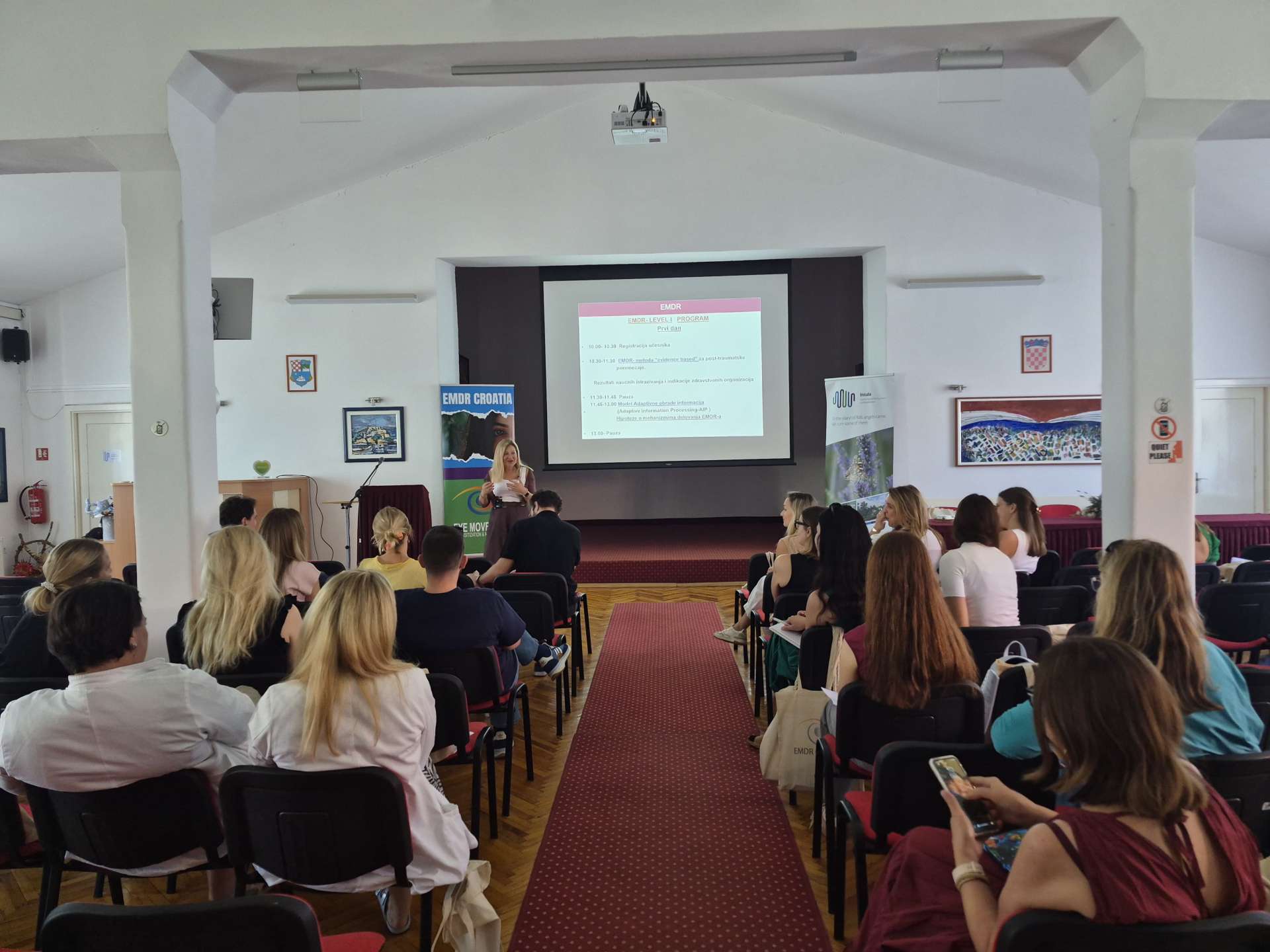 EMDR edukacije - 
