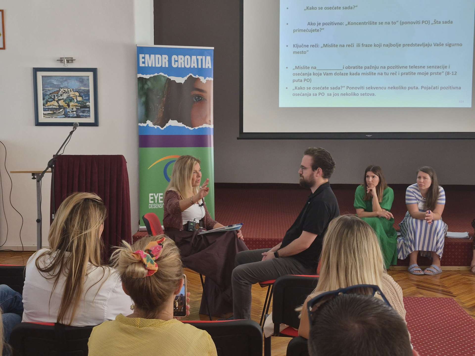 EMDR edukacije - 