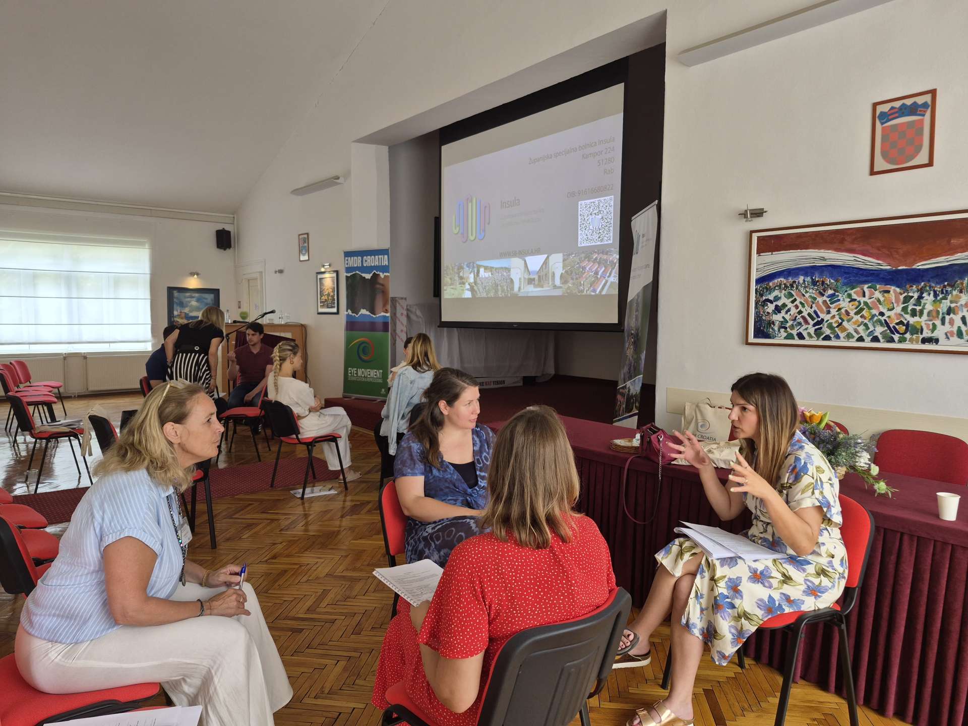 EMDR edukacije - 