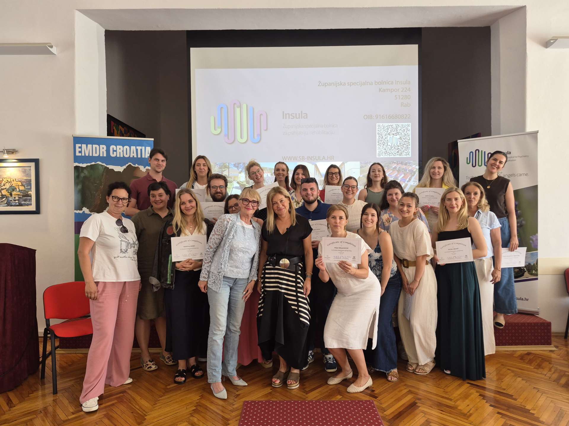 EMDR edukacije - 