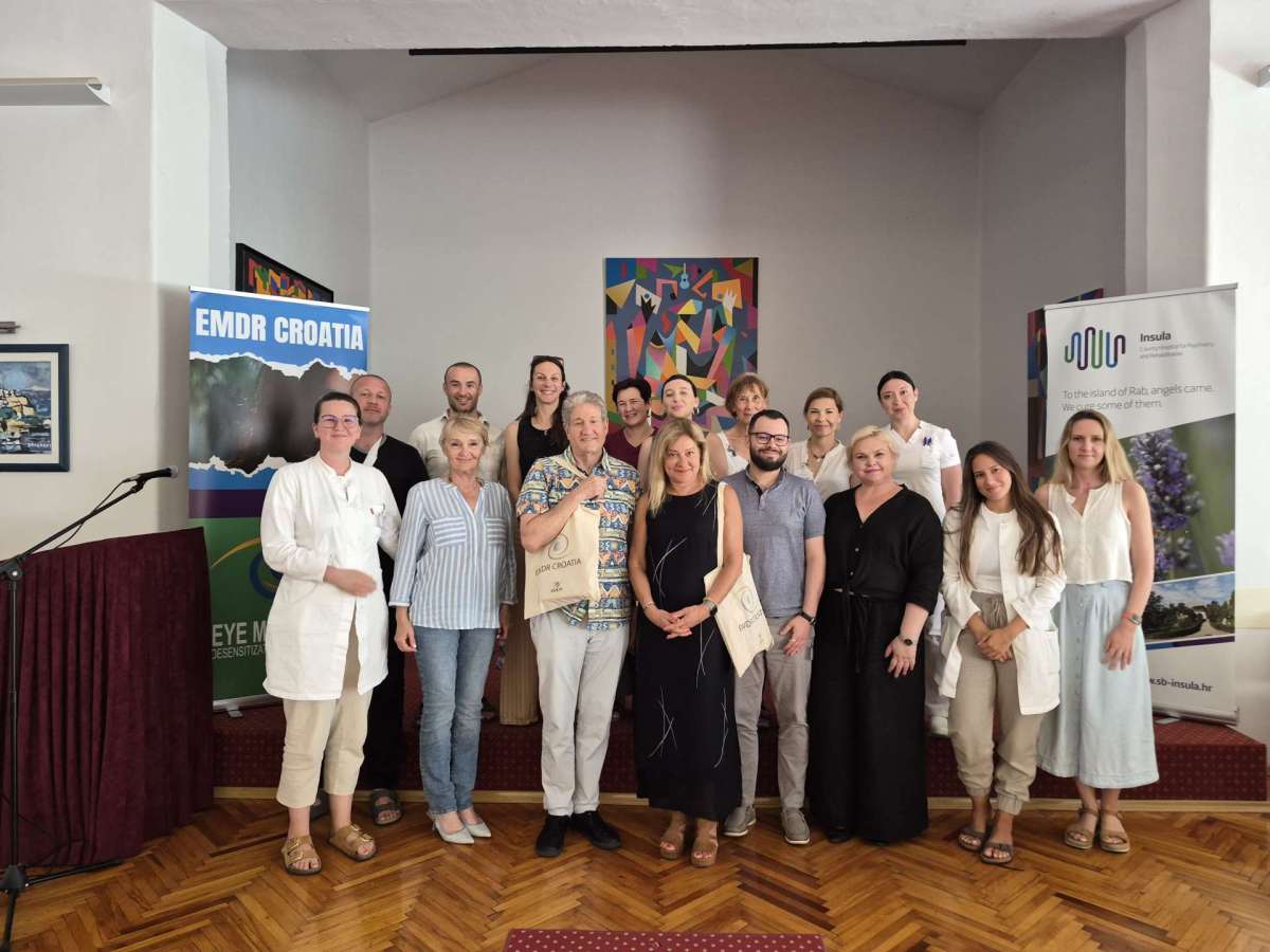 EMDR edukacije